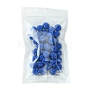 Imitation Pearl Acrylic Beads OACR-FS0001-45E-2