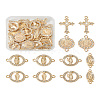 DIY Religion Jewelry Making Findings Kits DIY-TA0008-05-22