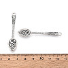 Tibetan Style Alloy Big Pendants TIBEP-T054-02AS-3