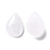 Natural Quartz Crystal Cabochons G-E491-B-22-3