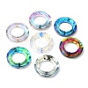 Electroplate Glass Linking Rings GLAA-A008-04C-1
