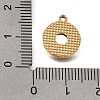 304 Stainless Steel Enamel Pendants SA-CBAA2E4-01D-G-3