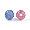 Opaque Resin Beads RESI-N042-10mm-15-2