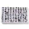 100Pcs Adjustable Mood Ring RJEW-B029-05-2