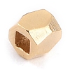 Brass Spacer Beads KK-O133-202A-G-3
