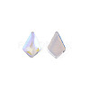 Glass Rhinestone Cabochons MRMJ-N027-050-4
