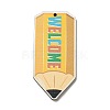 Wood Pendant WOOD-H107-04-11-1