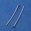 925 Sterling Silver Flat Head Pins STER-M117-03C-S-2