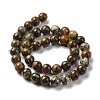 Natural Gemstone Beads Strands G-C238-02B-3