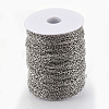 Iron Textured Cable Chains CH-0.7YHSZ-N-2