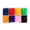 8 Colors DIY Fuse Beads Kit DIY-X0295-01A-5mm-2