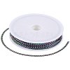 5M Ion Plating(IP) 304 Stainless Steel Curb Chains CHS-SC0001-10-1