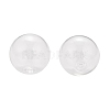 Handmade Blown Glass Globe Ball Bottles X-DH019J-1-1
