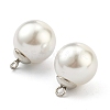 304 Stainless Steel Pendants STAS-Z009-02A-P-2