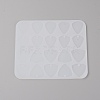 Guitar Pick Storage Box Silicone Molds DIY-TAC0013-04-1