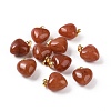 Natural Red Aventurine Pendants G-I311-A10-G-3