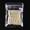 Transparent Plastic Zip Lock Bags ABAG-T011-03F-3