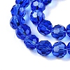 Transparent Glass Beads EGLA-A035-T4mm-D21-3