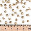 6/0 Glass Seed Beads SEED-A017-4mm-1113-4