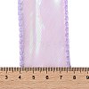 Fishtail Yarn Iridescent Ribbon for Bowknot Making OCOR-B004-02A-05-3