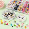 DIY Jewelry Making Kits for Easter DIY-LS0001-97-5