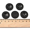 Resin Buttons RESI-D033-23mm-02-3