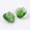 Romantic Valentines Ideas Glass Charms G030V10mm-07-2