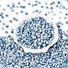 Picasso Glass Seed Beads SEED-N010-01N-2