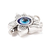 Tibetan Style Alloy Pendants PALLOY-JF01585-3