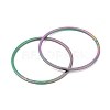 Ion Plating(IP) 304 Stainless Steel Linking Ring STAS-S079-13-B05-M-NF-2