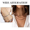 304 Stainless Steel Rope Chains CHS-SC0001-02P-6