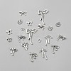 20Pcs Tibetan Style Alloy Pendants FIND-WH20043-121AS-1