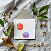 Wax Seal Stamp Set AJEW-WH0208-1157-6