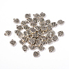 Tibetan Style Charms Pendants X-TIBEP-A123278-AS-LF-1