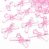 Transparent Acrylic Beads TACR-S154-55B-903-1