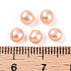 Grade 3A Natural Cultured Freshwater Pearl Beads PEAR-N018-3A-4550B-3