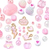 DIY Pink Series Making Kit DIY-FS0001-69-4