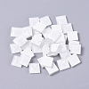Faceted Glass Cabochons DIY-WH0121-46A-1