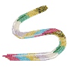 Cubic Zirconia Beads Strands ZIRC-P125-2x3mm-15-1