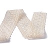 10 Yards Polyester Lace Trim Ribbon OCOR-C004-06D-2
