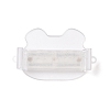 TPU Plastic Mobile Phone Back Clip KY-G022-01B-1
