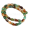 Natural Agate Beads Strands G-G275-A01-01-3