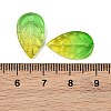 Transparent Glass Pendants GLAA-H016-08H-10-5