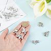 12Pcs 6 Style Sew on Rhinestone RGLA-FG0001-04-3