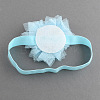 Elastic Baby Headbands OHAR-R157-M-4