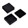 Square Paper Drawer Jewelry Set Box CON-C011-03A-01-3