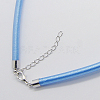 Silk Necklace Cord X-R28ER101-2