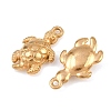 201 Stainless Steel Pendants STAS-D210-03C-G-2