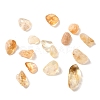 Heated Natural Citrine Beads G-Z096-01C-2
