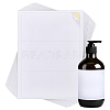 Wine Blank Adhesive Label DIY-WH0060-63B-01-1